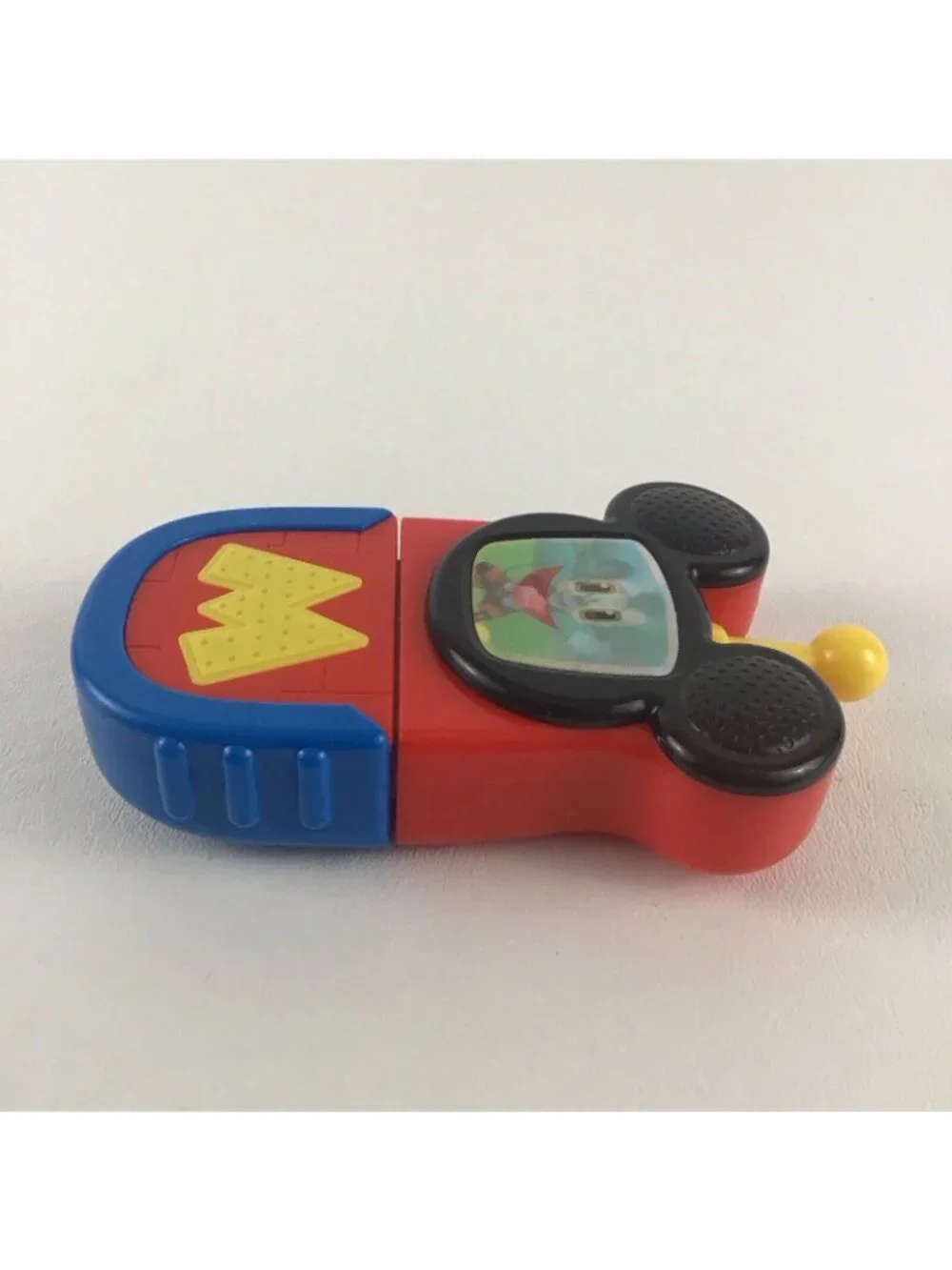 Disney Junior Mickey Mouse Funhouse Communicator Phone Lights Sounds Toy